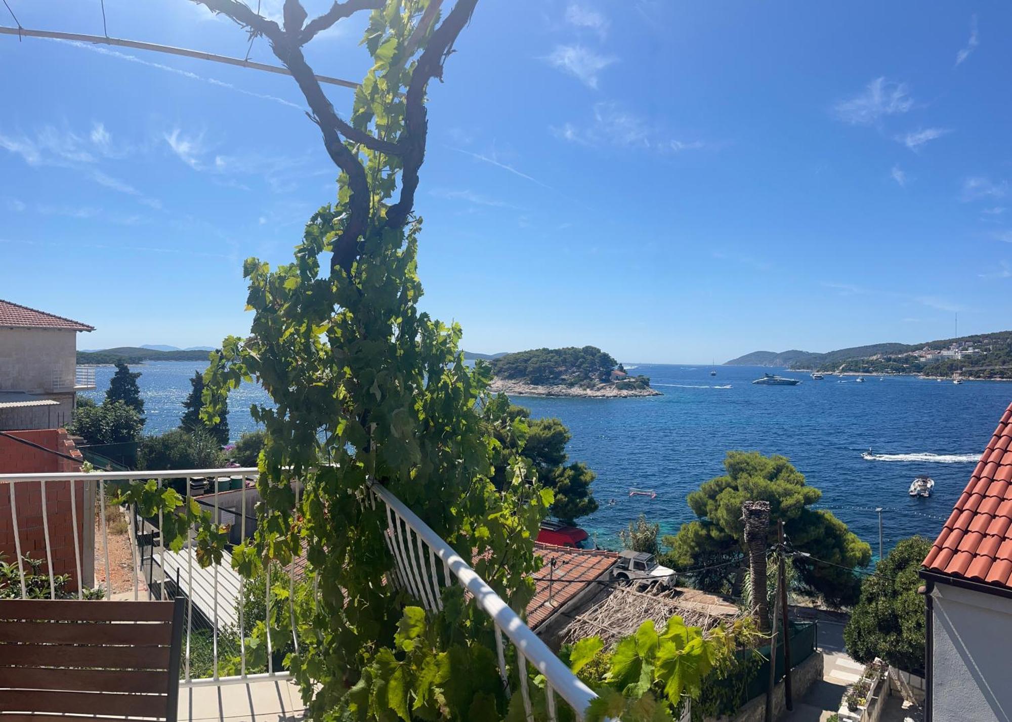 Apartments Bicanic Hvar Town Dış mekan fotoğraf