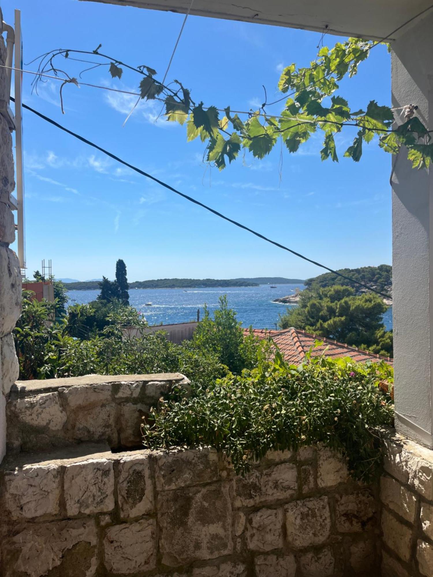 Apartments Bicanic Hvar Town Dış mekan fotoğraf