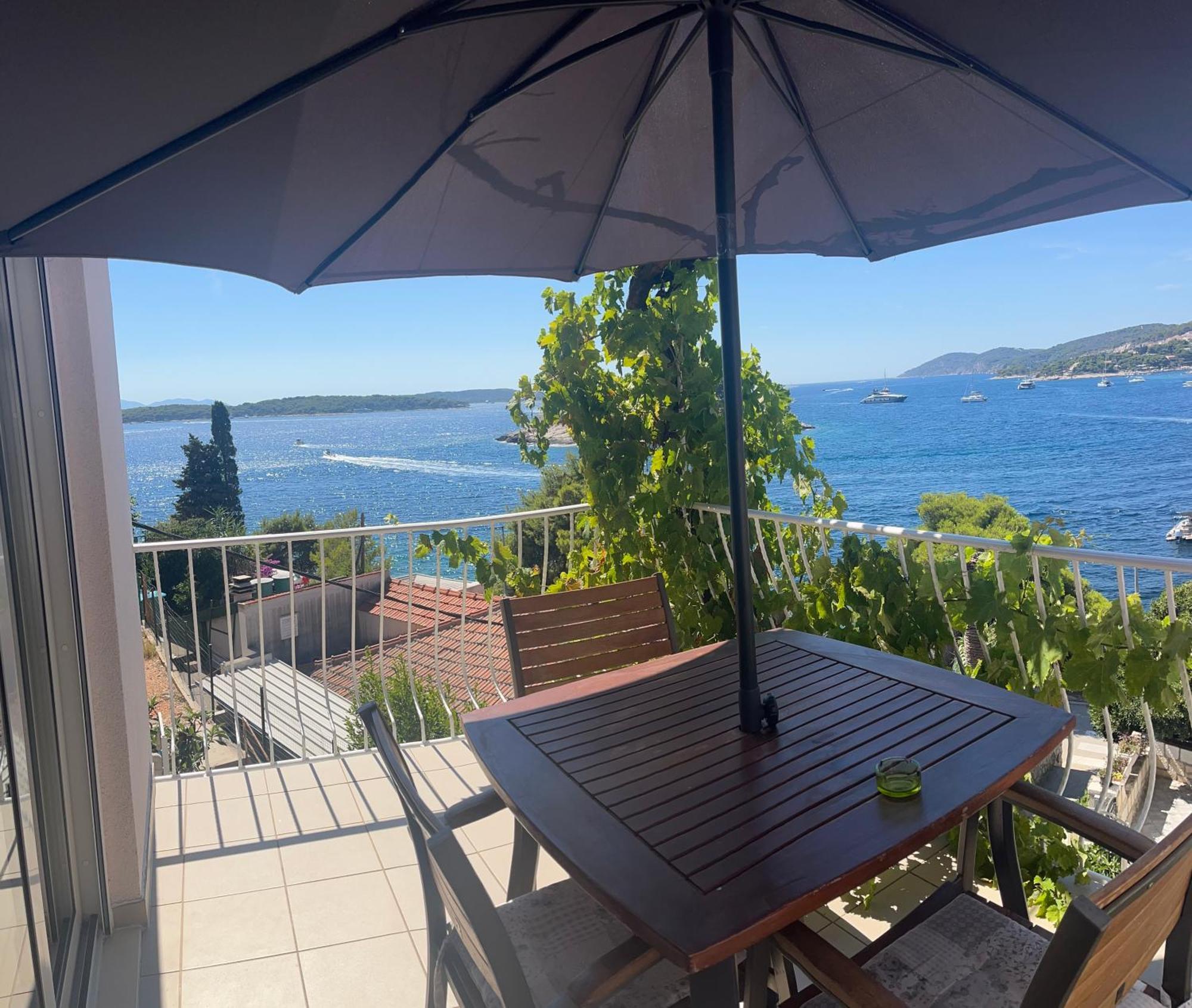 Apartments Bicanic Hvar Town Dış mekan fotoğraf