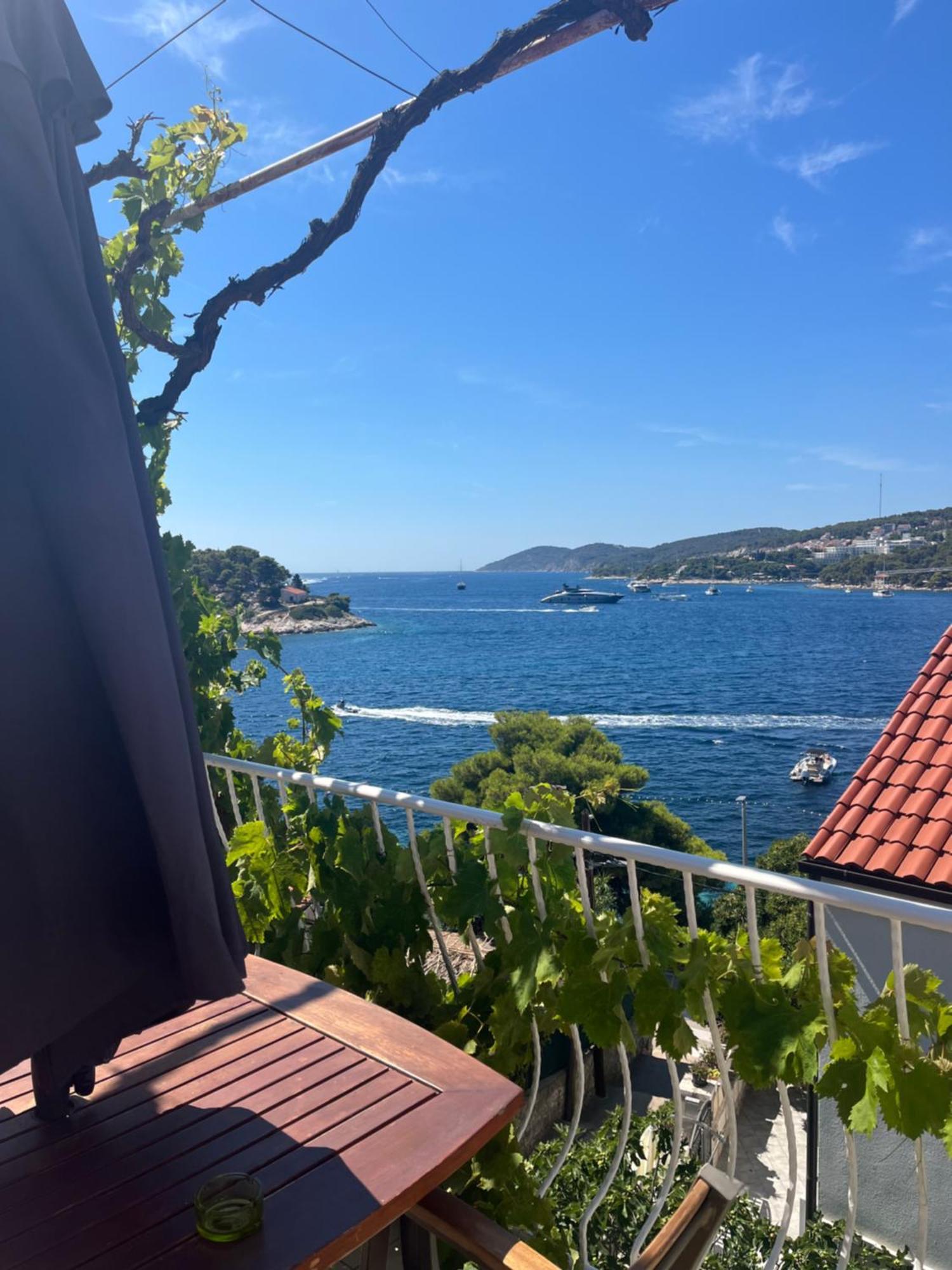 Apartments Bicanic Hvar Town Dış mekan fotoğraf