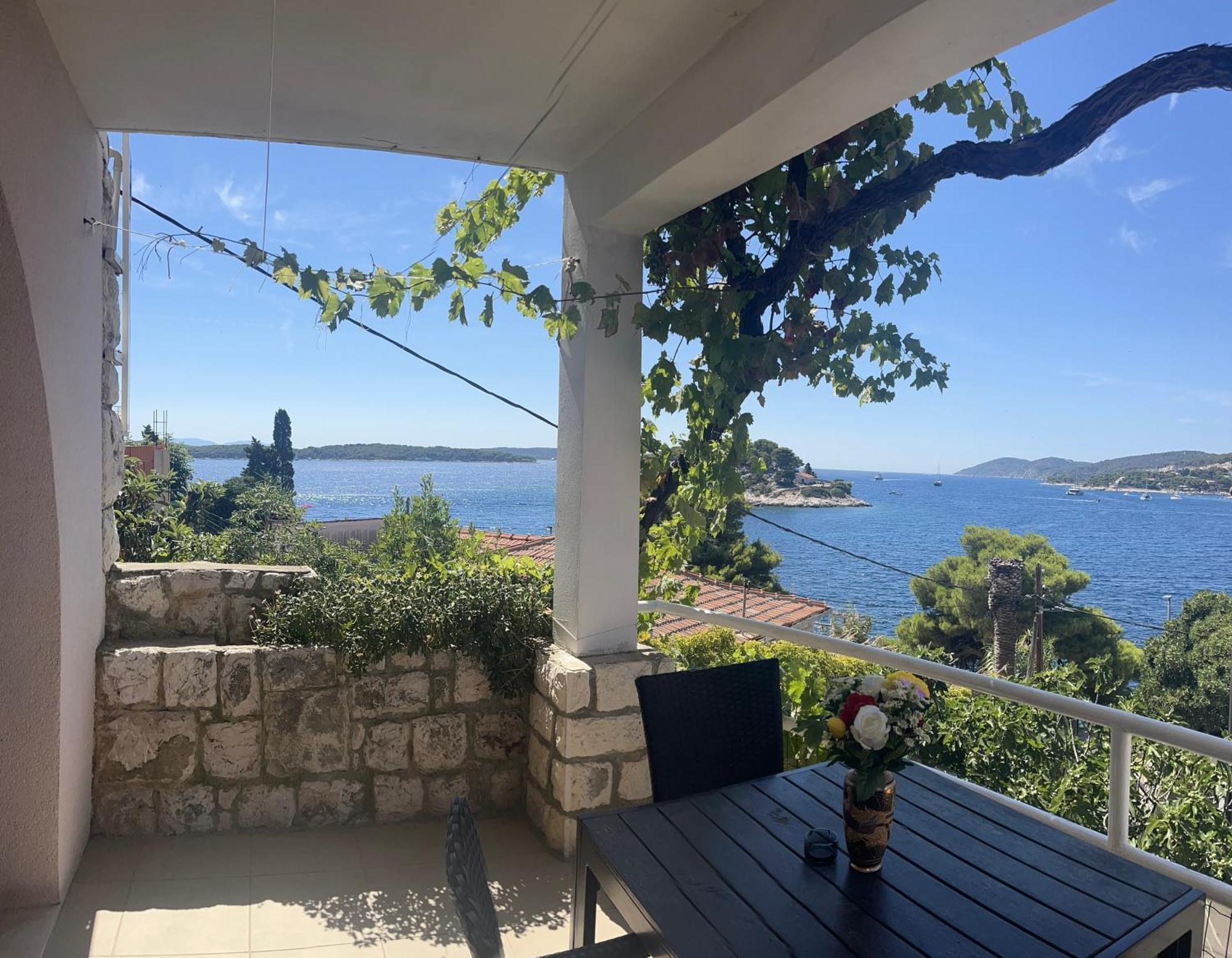Apartments Bicanic Hvar Town Dış mekan fotoğraf