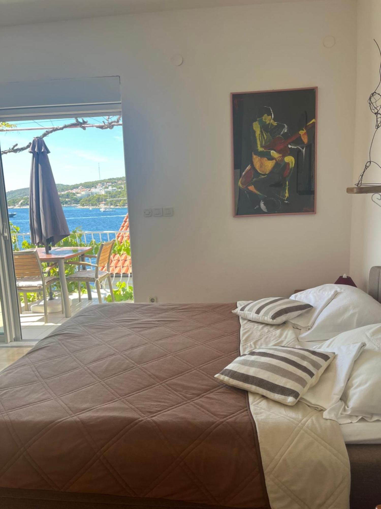 Apartments Bicanic Hvar Town Dış mekan fotoğraf