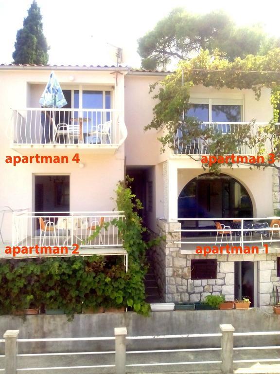 Apartments Bicanic Hvar Town Dış mekan fotoğraf